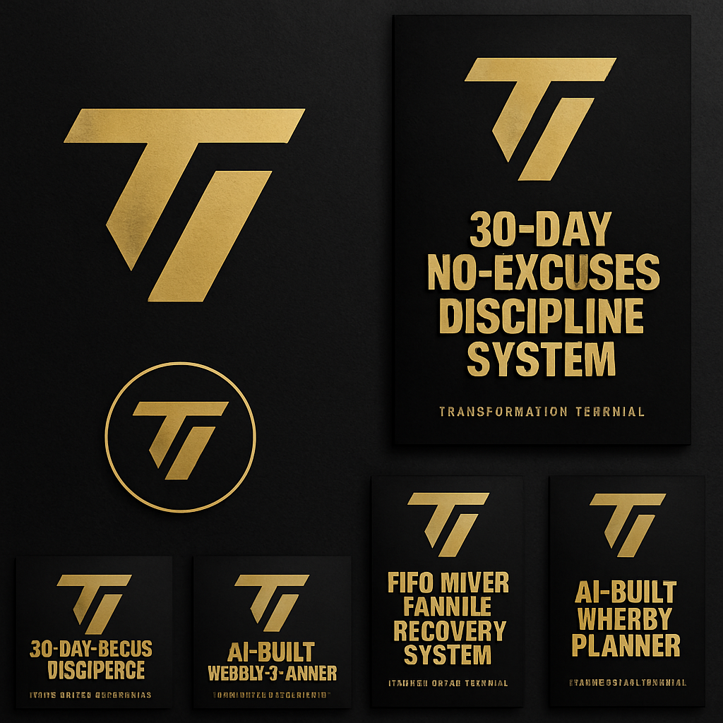 AI-BUILT WEEKLY PLANNER